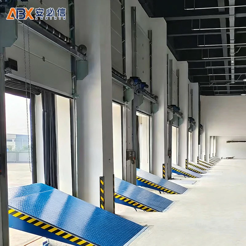 汕尾市钢制提升门