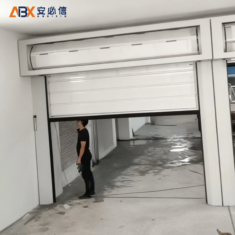 汕尾市PVC高速卷帘门
