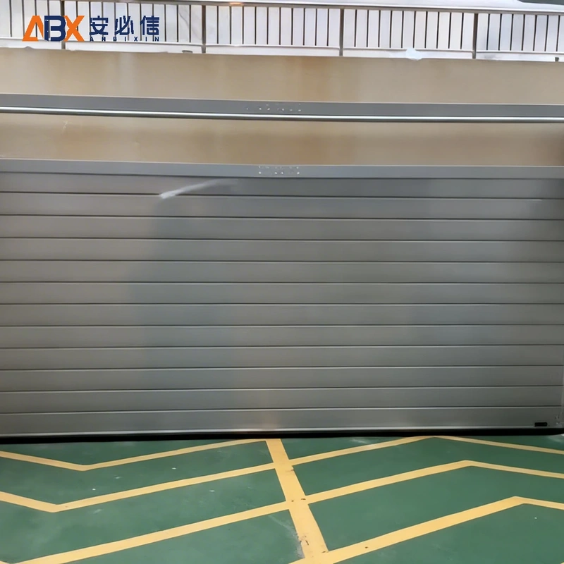 汕尾市螺旋式快速门